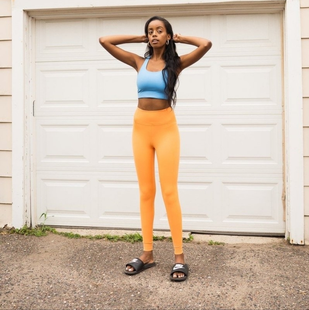 Girlfriend Collective Compressive High-Rise Legging